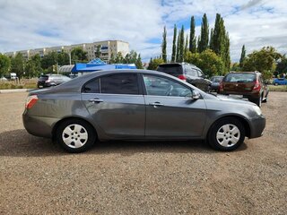 2013 Geely Emgrand EC7, серебристый, 459000 рублей, вид 4
