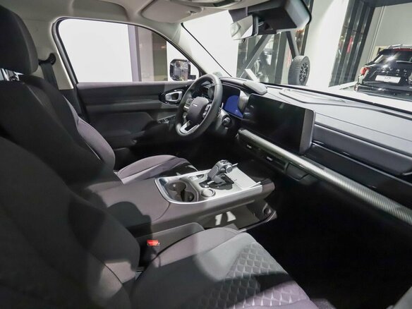 2026 Haval H3 I Рестайлинг, белый - вид 15