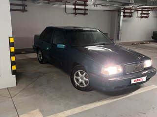 1994 Volvo 850, зелёный, 400000 рублей, вид 2