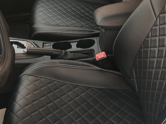2013 Toyota Auris II, белый, 1450000 рублей - вид 15