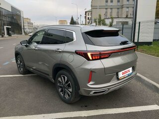 2024 Exeed LX I Рестайлинг, белый, 1880000 рублей, вид 4