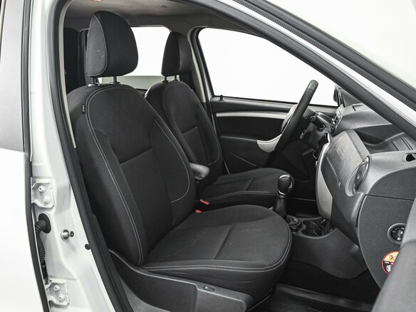 2019 Nissan Terrano III (D10), белый, 1449000 рублей - вид 7