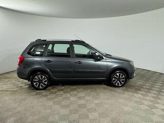 2026 Lada (ВАЗ) Granta Cross I Рестайлинг, серый, 1246000 рублей, вид 4