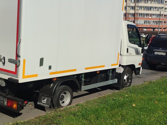 2019 Hyundai HD35 City, белый, 1580000 рублей - вид 7