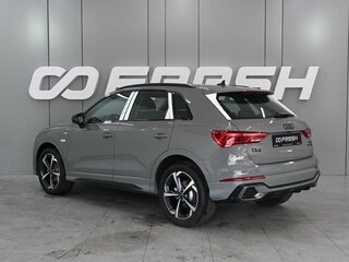 2026 Audi Q3 35 TFSI II (F3), серый, 4199000 рублей, вид 2