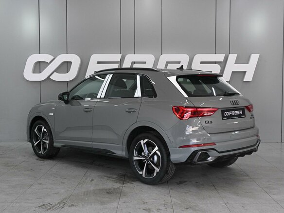 2026 Audi Q3 35 TFSI II (F3), серый, 4199000 рублей - вид 1