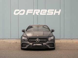 2019 Mercedes-Benz E-Класс AMG 53 AMG V (W213), красный, 4850000 рублей, вид 3