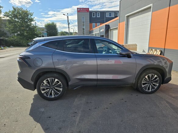 2024 Jetour Dashing I, серый, 2480000 рублей - вид 7