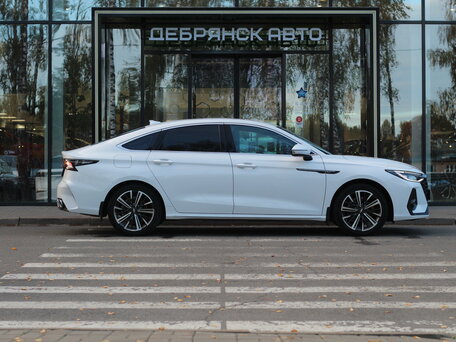 2023 Chery Arrizo 8, белый, 2100000 рублей, вид 4
