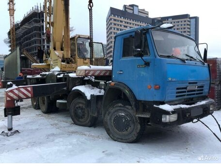 2008 Галичанин КС-55729, 4750000 рублей, вид 1
