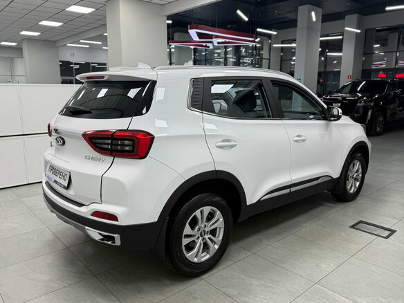 2024 Chery Tiggo 4 Pro I, белый, 1540000 рублей - вид 3