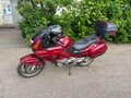 2001 Honda NT650V Deauville, красный, 256000 рублей - вид 5