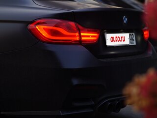 2018 BMW 4 серии 430i xDrive F32/F33/F36 Рестайлинг, чёрный, 3700000 рублей, вид 1