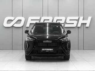 2026 Haval Jolion I Рестайлинг 2, чёрный, 2695000 рублей, вид 3