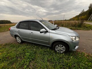 2014 Datsun on-DO I, голубой, 250000 рублей, вид 3
