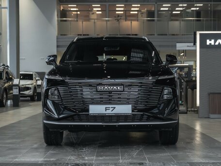 Haval F7 II