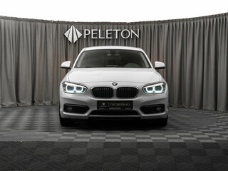 2017 BMW 1 серии 118i II (F20/F21) Рестайлинг, белый, 1760000 рублей, вид 3