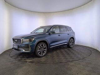 2023 Geely Monjaro I, синий, 2850000 рублей, вид 1
