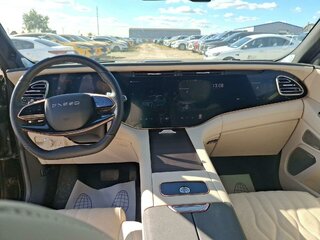 2024 Exeed VX I Рестайлинг, белый, 3825000 рублей, вид 5