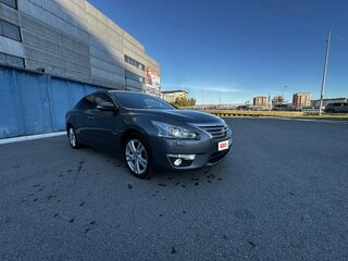2014 Nissan Teana III (L33), серый, 1200000 рублей, вид 4