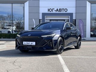 2024 Changan UNI-V I, чёрный, 3329900 рублей, вид 1