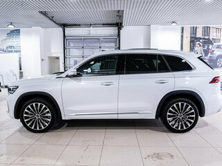 2026 Geely Monjaro I, белый, 4954990 рублей, вид 5