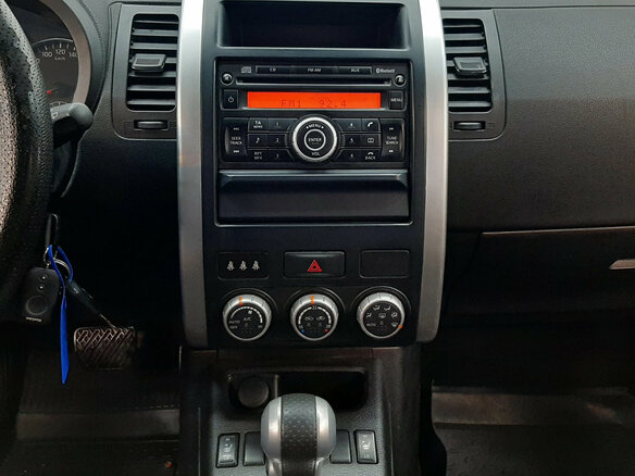 2012 Nissan X-Trail II Рестайлинг, серый, 1090000 рублей - вид 14