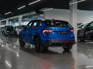 2023 Skoda Kodiaq GT, синий, 3690000 рублей, вид 5