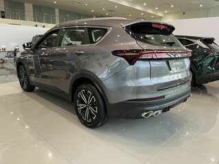 2026 Jetour X70+ I Рестайлинг, серый, 3099000 рублей, вид 5