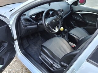 2017 Lada (ВАЗ) Vesta SW I, белый, 850000 рублей, вид 5