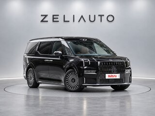 2026 Zeekr 009 I Рестайлинг, чёрный, 14900000 рублей, вид 2