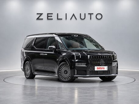 2026 Zeekr 009 I Рестайлинг, чёрный, 14900000 рублей, вид 2