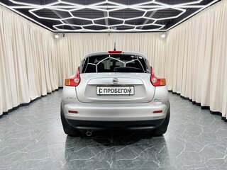 2011 Nissan Juke I, серый, 1129000 рублей, вид 5