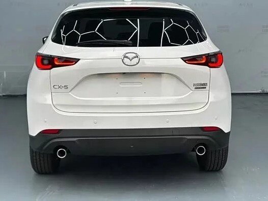 2025 Mazda CX-5 II Рестайлинг, белый, 2626000 рублей - вид 12