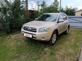 2008 Toyota RAV4 III (XA30), бежевый, 1550000 рублей, вид 1