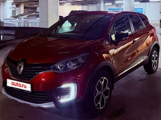 2018 Renault Kaptur I, красный, 1800000 рублей, вид 1