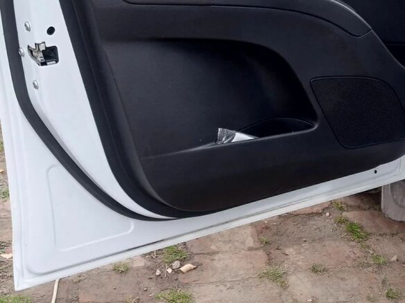 2013 Opel Meriva B, белый, 895000 рублей - вид 5