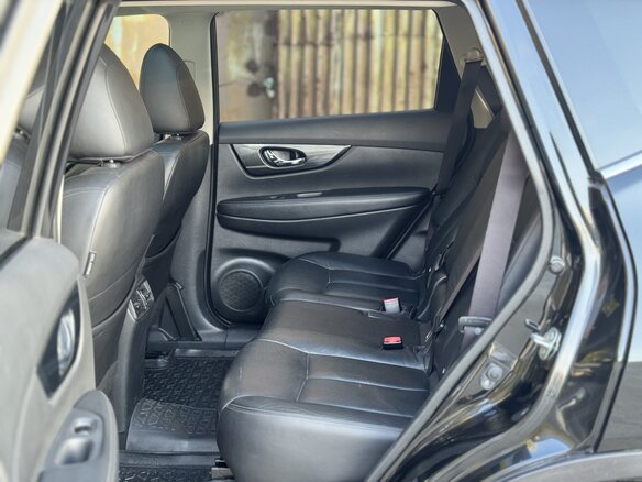 2015 Nissan X-Trail III, чёрный, 1650000 рублей - вид 22