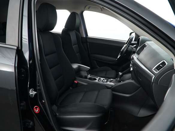2015 Mazda CX-5 I, чёрный, 1856758 рублей - вид 7