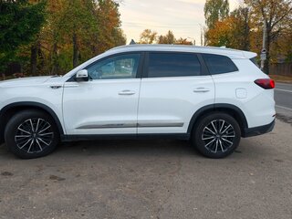2021 Chery Tiggo 8 Pro I, белый, 1720000 рублей, вид 5