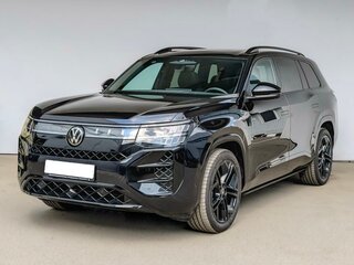 2026 Volkswagen Teramont Pro II (China Market), чёрный, 6700000 рублей, вид 1