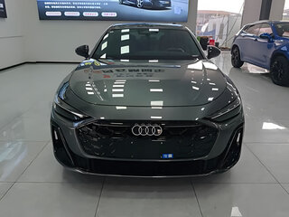 2026 Audi A5 L III (B10), серый, 5090000 рублей, вид 2
