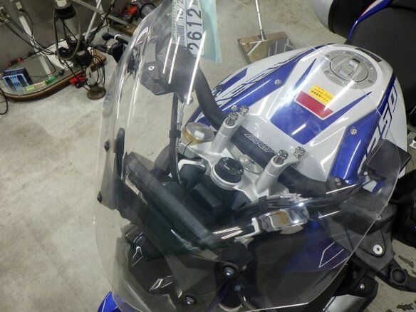 2023 BMW R 1250 R, синий - вид 11