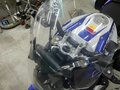 2023 BMW R 1250 R, синий - вид 11