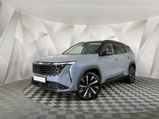 2024 Geely Atlas II, синий, 2750000 рублей, вид 1