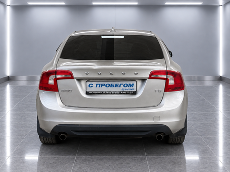 2011 Volvo S60 II, бежевый, 660000 рублей, вид 3