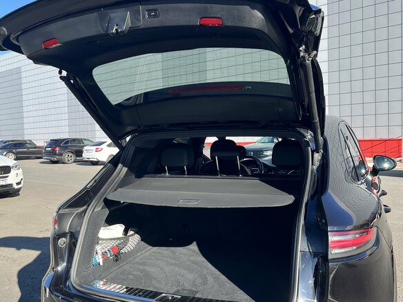 2019 Porsche Cayenne S III, чёрный, 7800000 рублей - вид 13