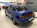 2002 Lada (ВАЗ) 2110, синий, 70000 рублей - вид 5