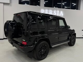 2026 Mercedes-Benz G-Класс 450 d III (W465) Рестайлинг, чёрный, 23700000 рублей, вид 2