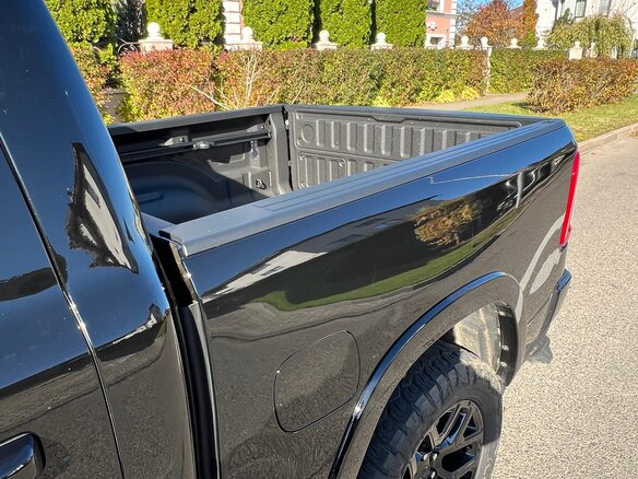 2025 Ram 1500 Crew Cab V Рестайлинг, чёрный, 6350000 рублей - вид 20